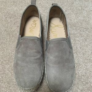 Sam Edelman platform espadrille